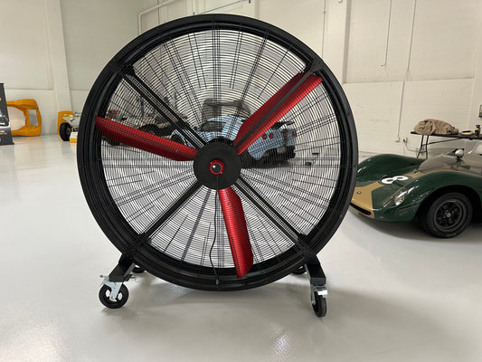The Benefits of Floor Fans for Garages: Cool, Comfortable, and Cost-Effective