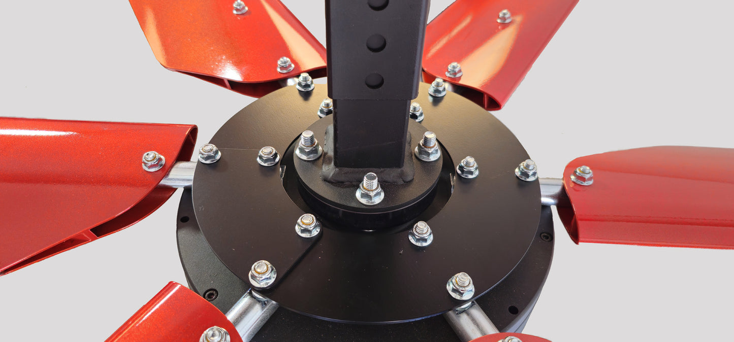 DF6 - Industrial Ceiling Fan