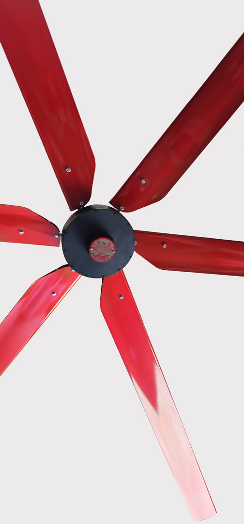 DF6 - Industrial Ceiling Fan