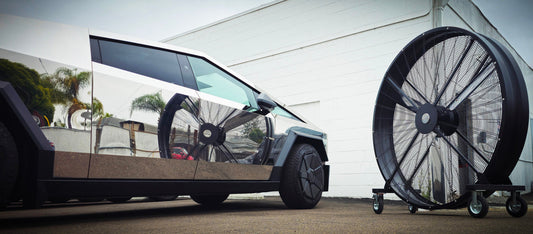 How to Beat Summer Heat with IFC Industrial Fans