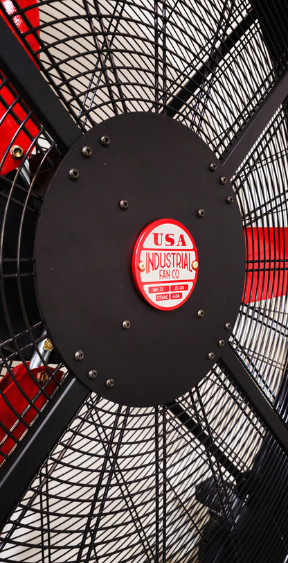 WF-72 Industrial Floor Fan