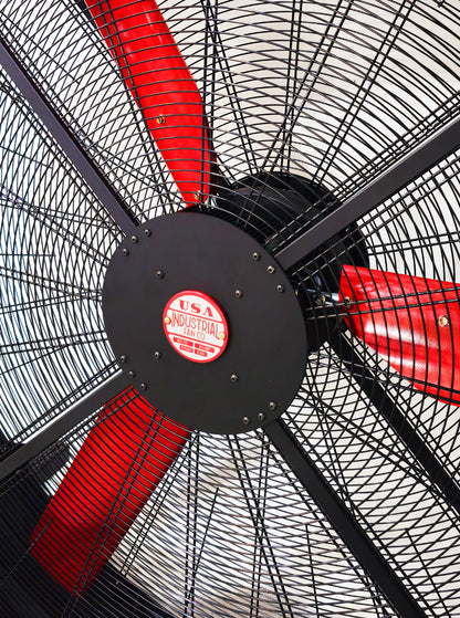 WF-72 Industrial Floor Fan