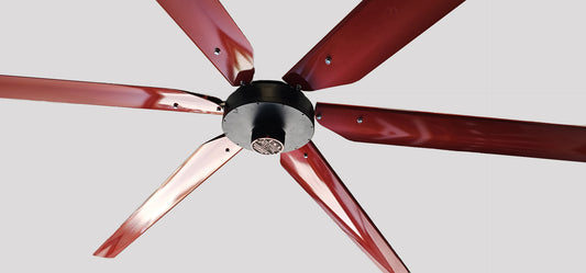 DF6 - Industrial Ceiling Fan