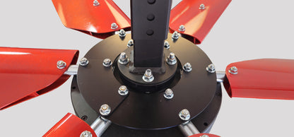 DF6 - Industrial Ceiling Fan