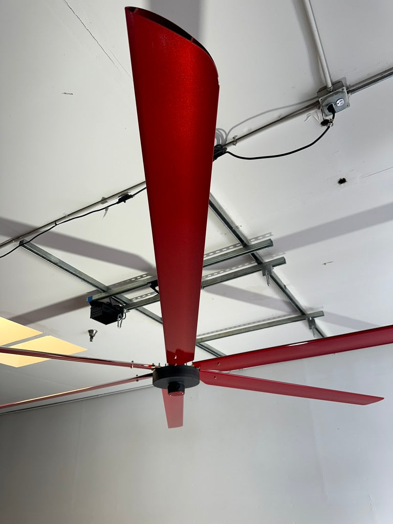 DF6 - Industrial Ceiling Fan