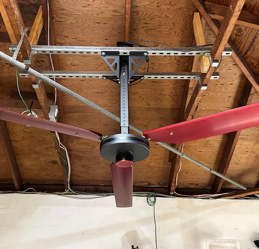 DF3 - Industrial Ceiling Fan