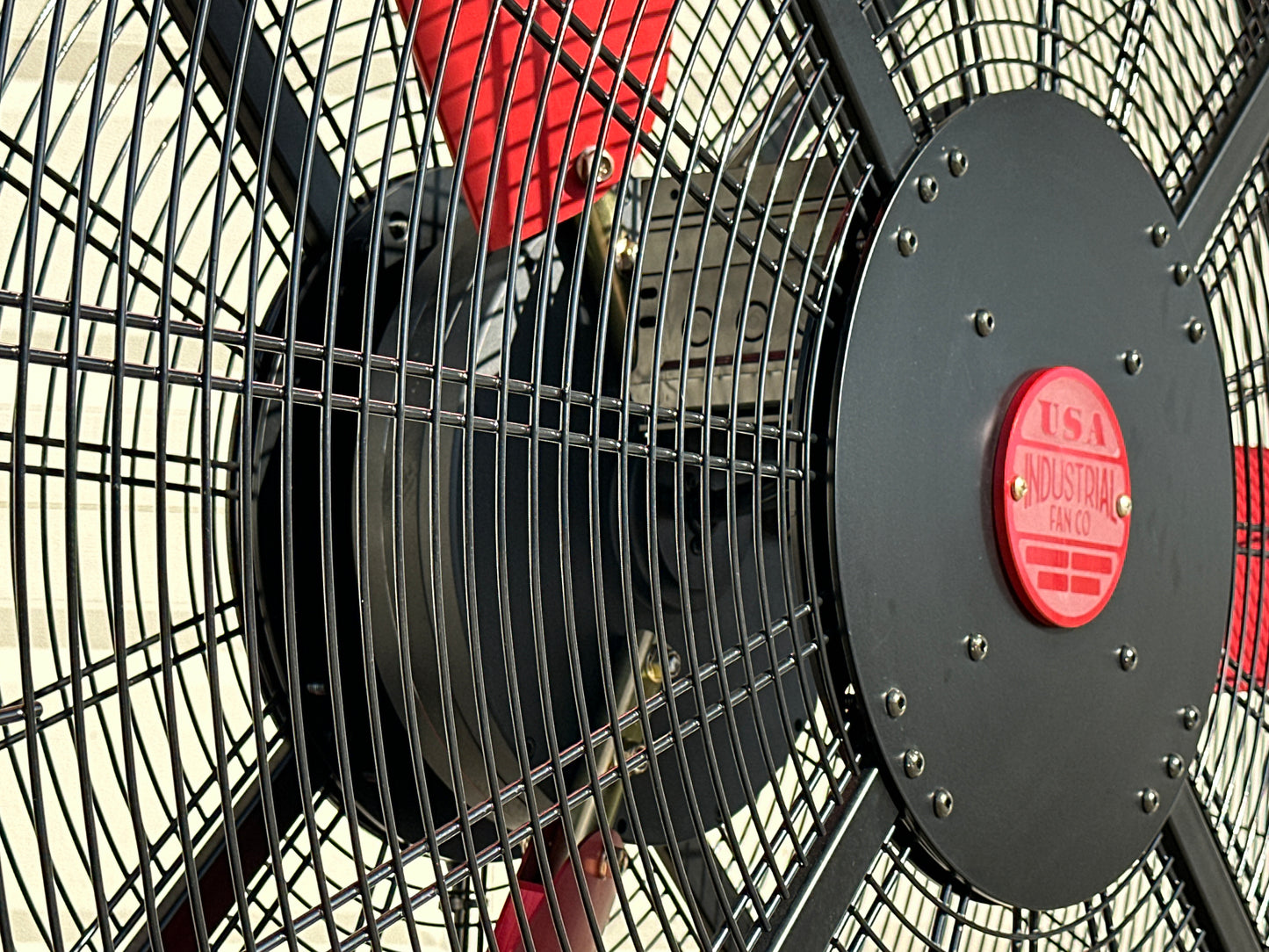 WF-72 Industrial Floor Fan