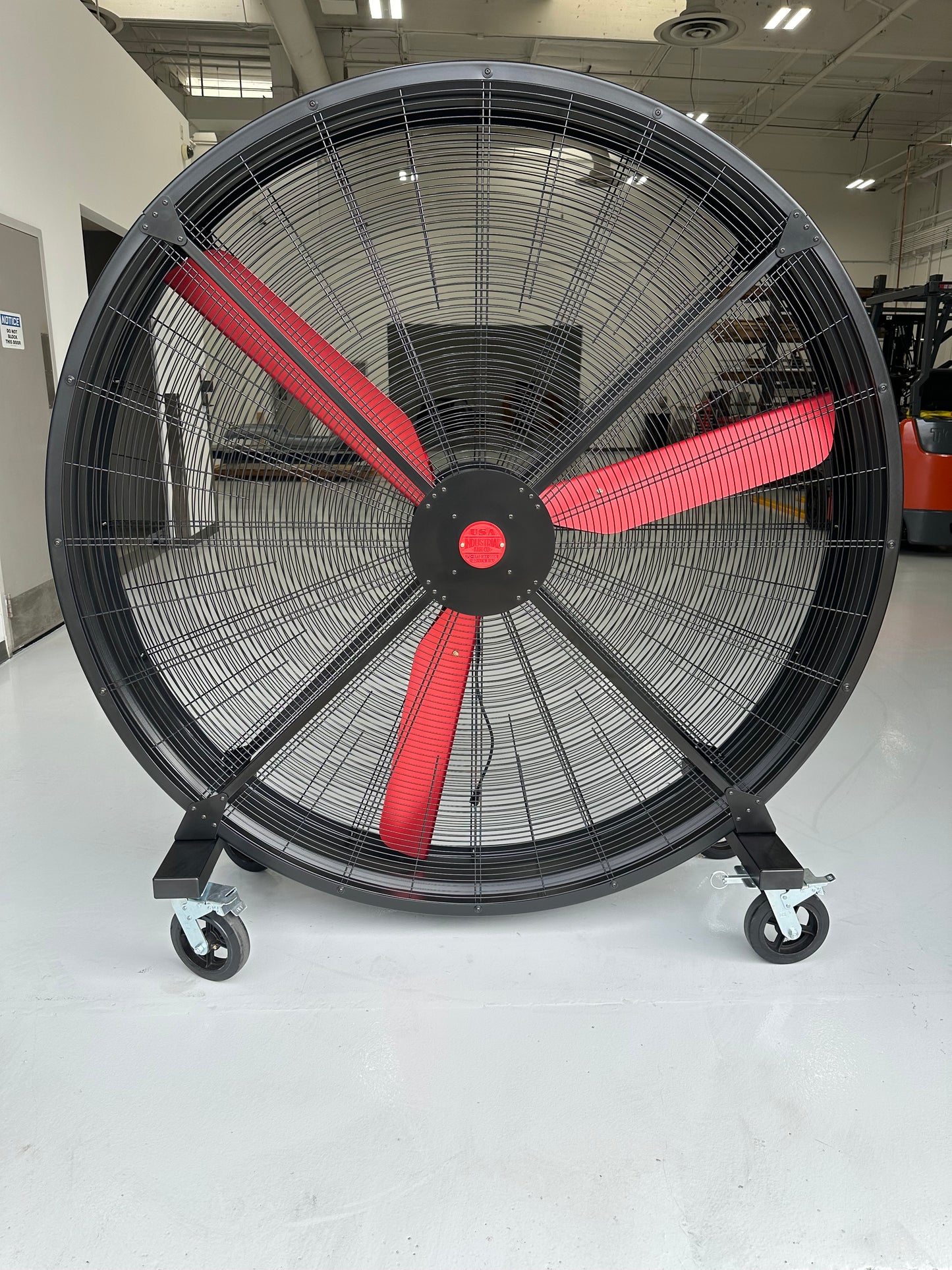 WF-72 Industrial Floor Fan