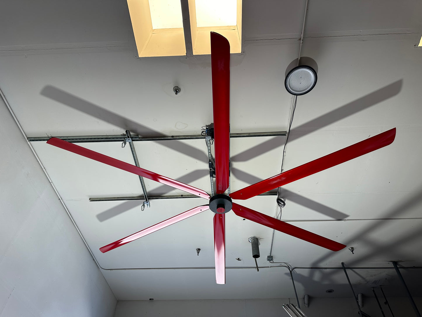 DF6 - Industrial Ceiling Fan