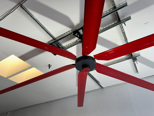 DF6 - Industrial Ceiling Fan