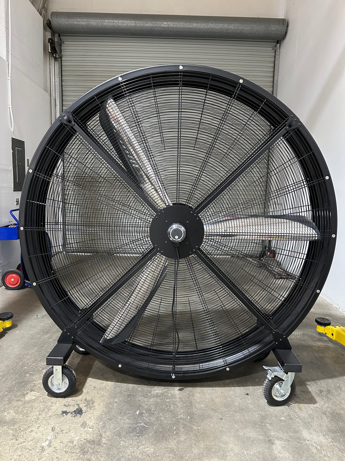 WF-72 Industrial Floor Fan