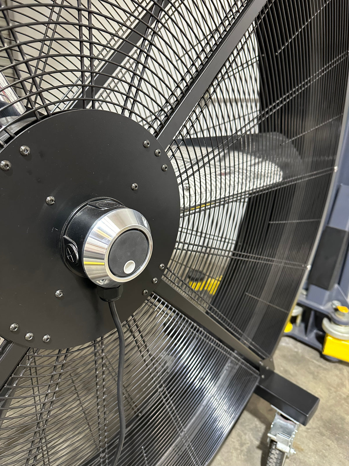 WF-72 Industrial Floor Fan