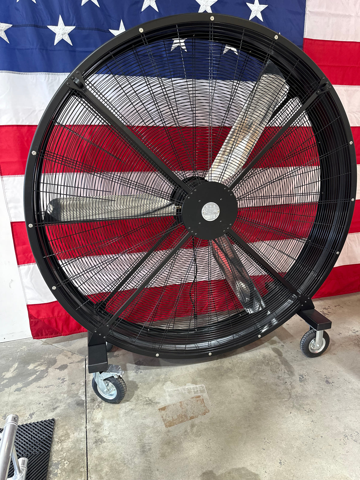 WF-72 Industrial Floor Fan
