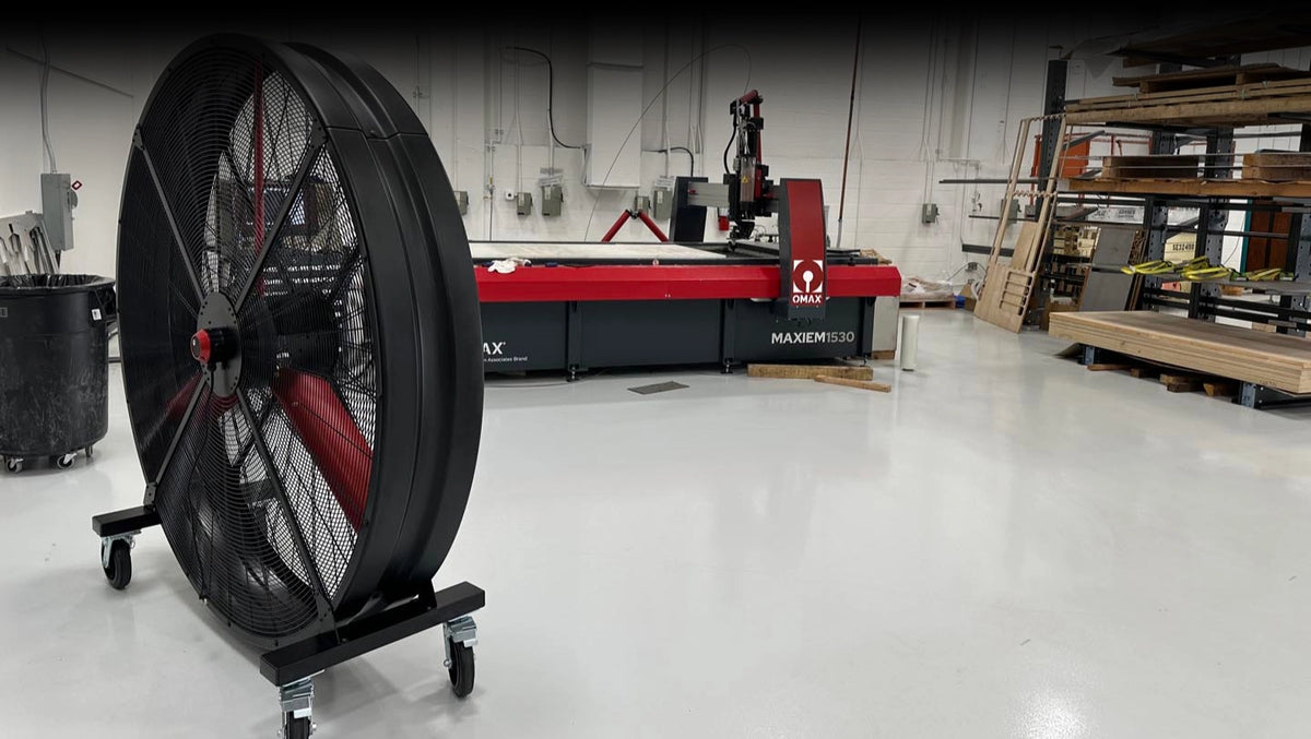 Fan For Machine Talk to IFC | Industrial Fan Experts | Reach Out for Support or Quotes ...