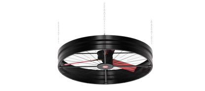 WF-72 Industrial Hanging Fan