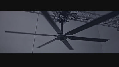 WF6 - Industrial Ceiling Fan